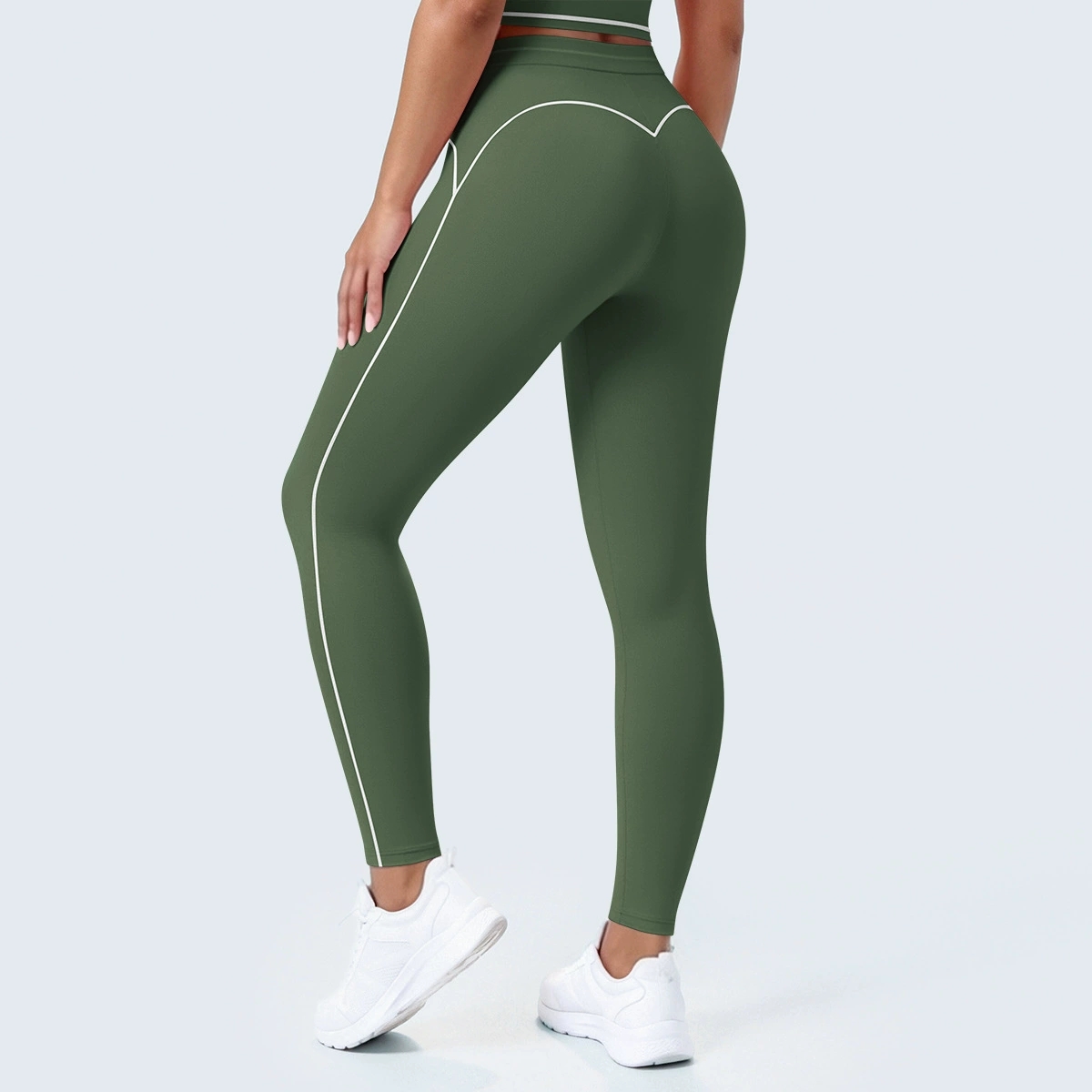High Waist Sports Leggings Wom - đánh giá và giá Yoga Fitness Up