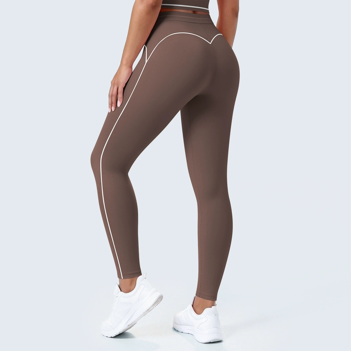 High Waist Sports Leggings Wom - đánh giá và giá Yoga Fitness Up