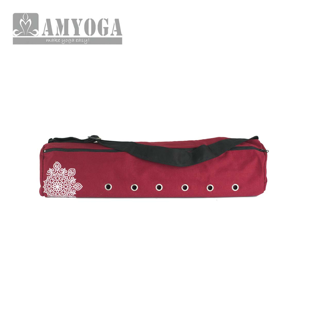 Canvas Yoga Mat Bag Single Sho - đánh giá và giá Fitness Yoga & Kickfit