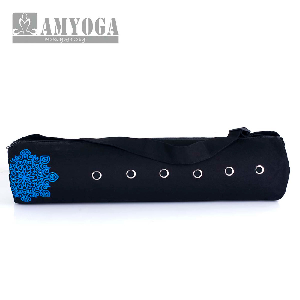 Canvas Yoga Mat Bag Single Sho - đánh giá và giá Fitness Yoga & Kickfit