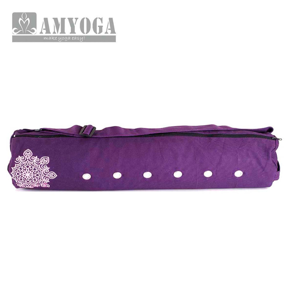 Canvas Yoga Mat Bag Single Sho - đánh giá và giá Fitness Yoga & Kickfit