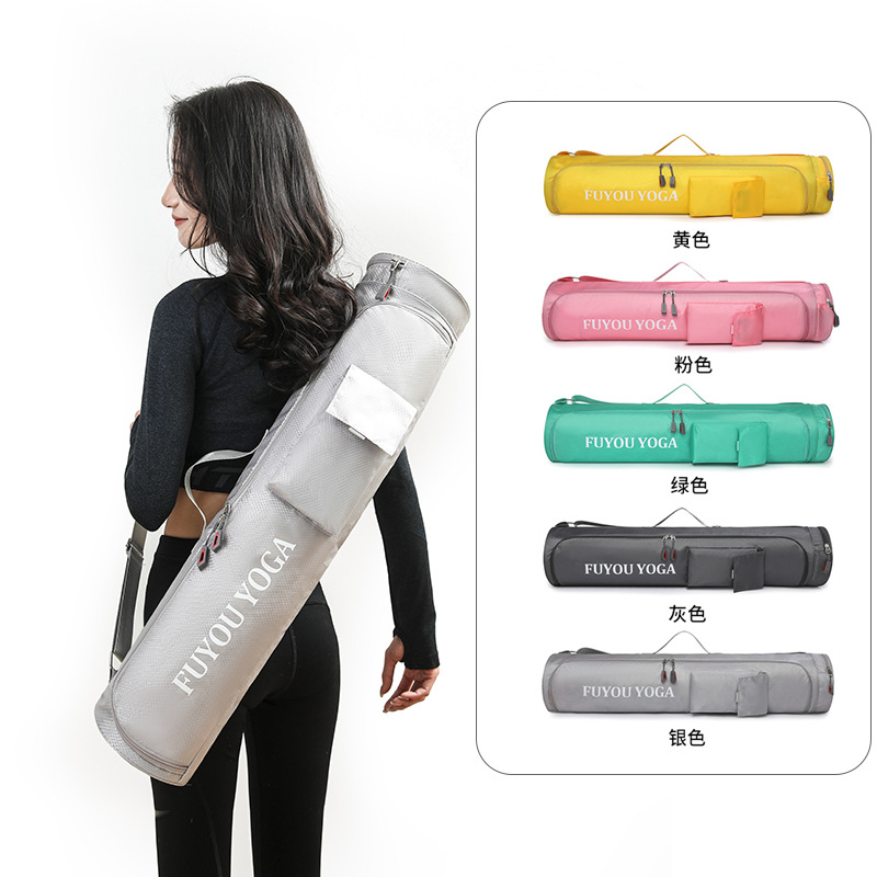 Large Capacity Yoga Mat Bag Li - đánh giá và giá Fitness Yoga & Kickfit