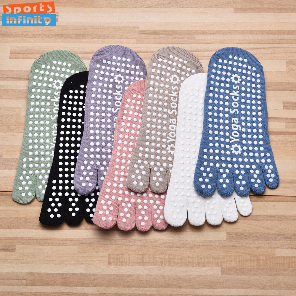 Women's Strap Five Finger Anti - đánh giá và giá Yoga Fitness Girl