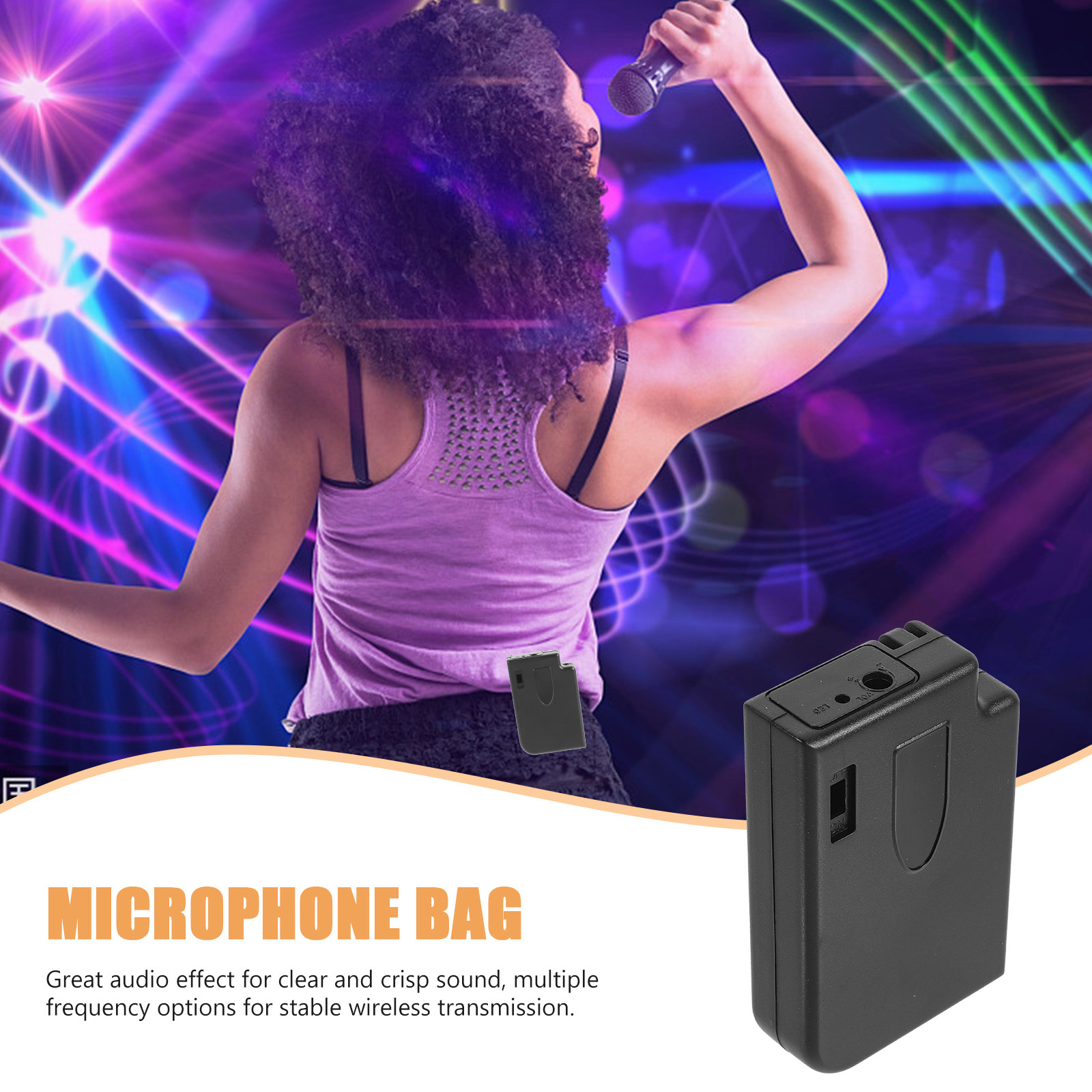Professional Mic Belt Pouch fo - đánh giá và giá Yoga And Fitness Instructor