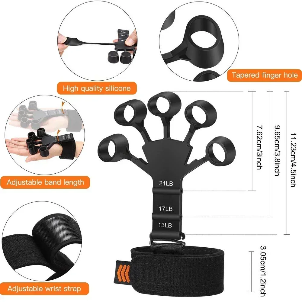 Hand Grip Strengthener Physica - đánh giá và giá Grip Strengthener Hand