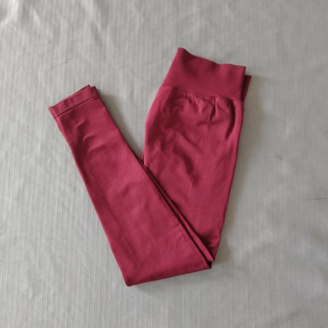 3DF-Women High Waist Seamless  - đánh giá và giá Yoga Fitness Stretching