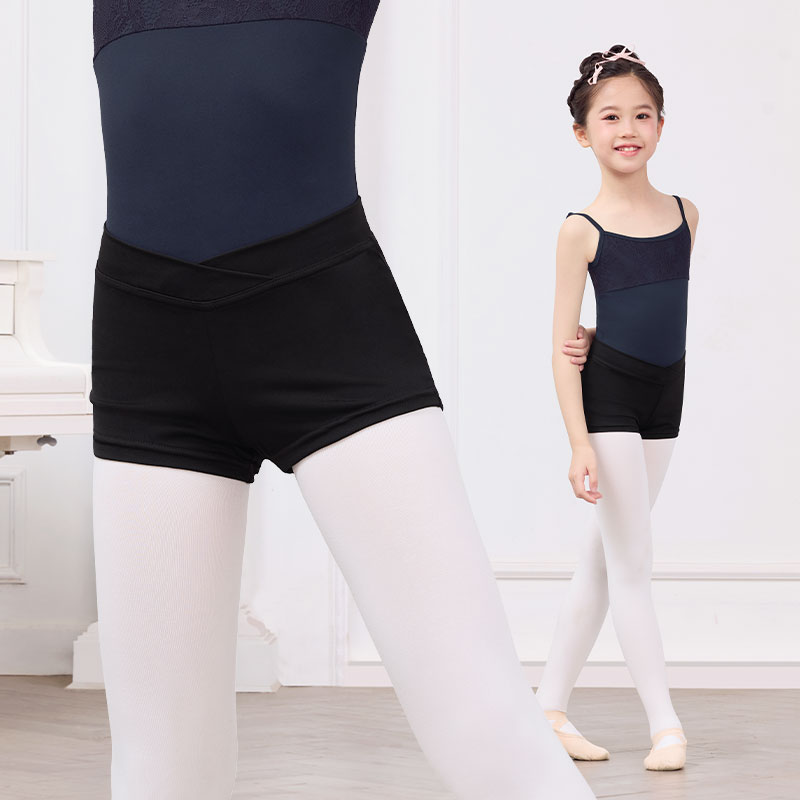 Girl Dance Shorts Kids Yoga Pa - đánh giá và giá Yoga Fitness Girl