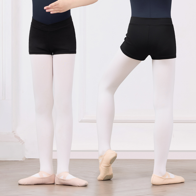 Girl Dance Shorts Kids Yoga Pa - đánh giá và giá Yoga Fitness Girl