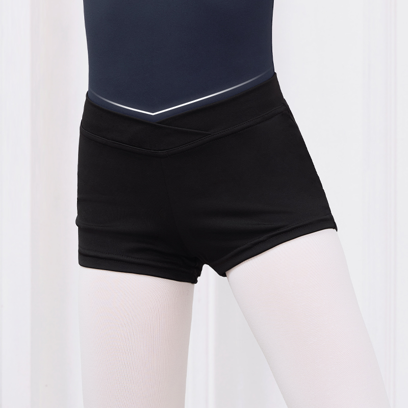 Girl Dance Shorts Kids Yoga Pa - đánh giá và giá Yoga Fitness Girl