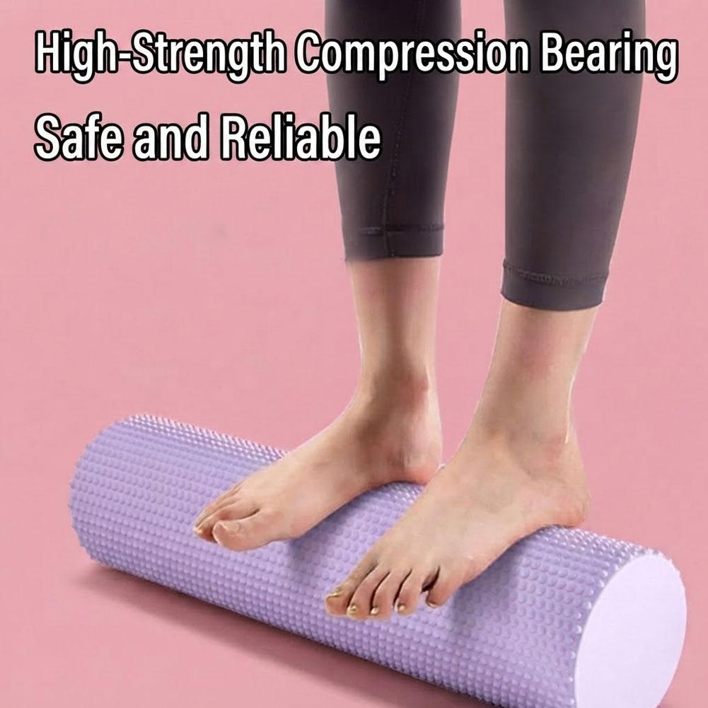 EVA Yoga Foam Roller High Dens - đánh giá và giá Yoga Fitness Stretching