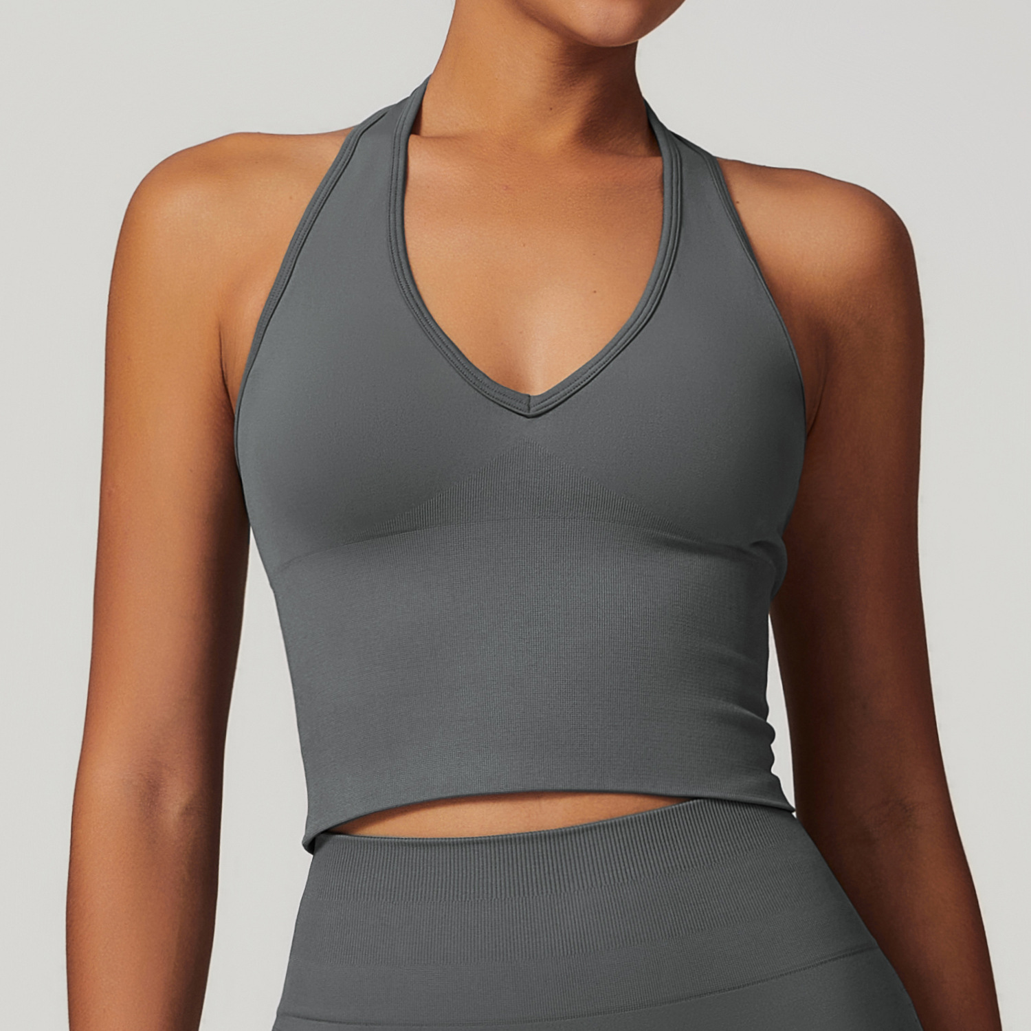 Women Sports Bra Tank Top Gym  - đánh giá và giá Yoga Fitness Up