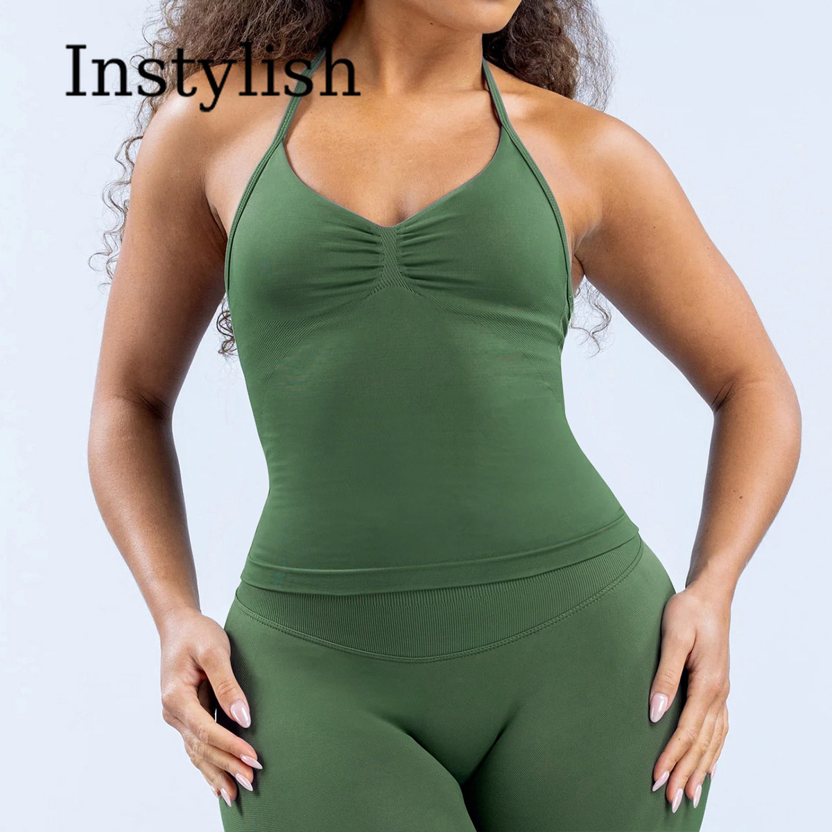 Women Seamless Yoga 2 Piece Se - đánh giá và giá Fitness Yoga & Kickfit