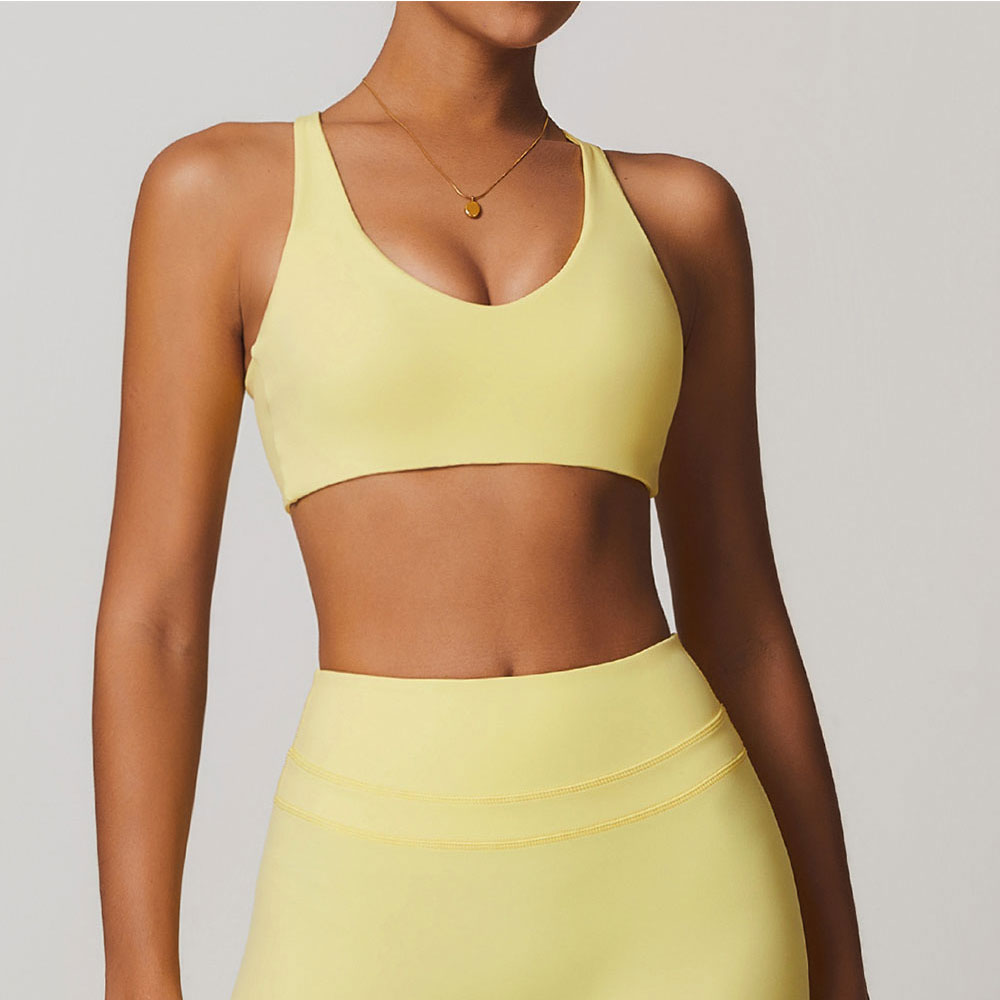 JUREN Sports Bra Women Fitness - đánh giá và giá Yoga Fitness Up