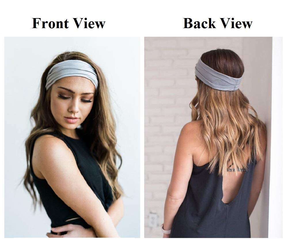 Sports Headband For Men Woman  - đánh giá và giá Yoga Fitness Band