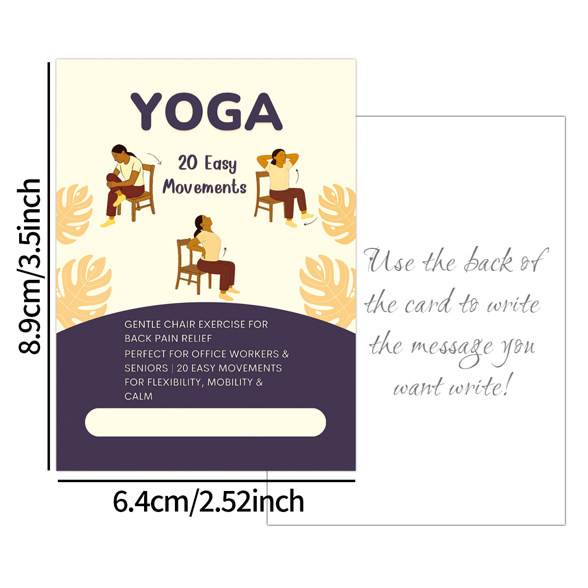 21pcs Seated Yoga Cards,Easy C - đánh giá và giá Yoga And Fitness Instructor