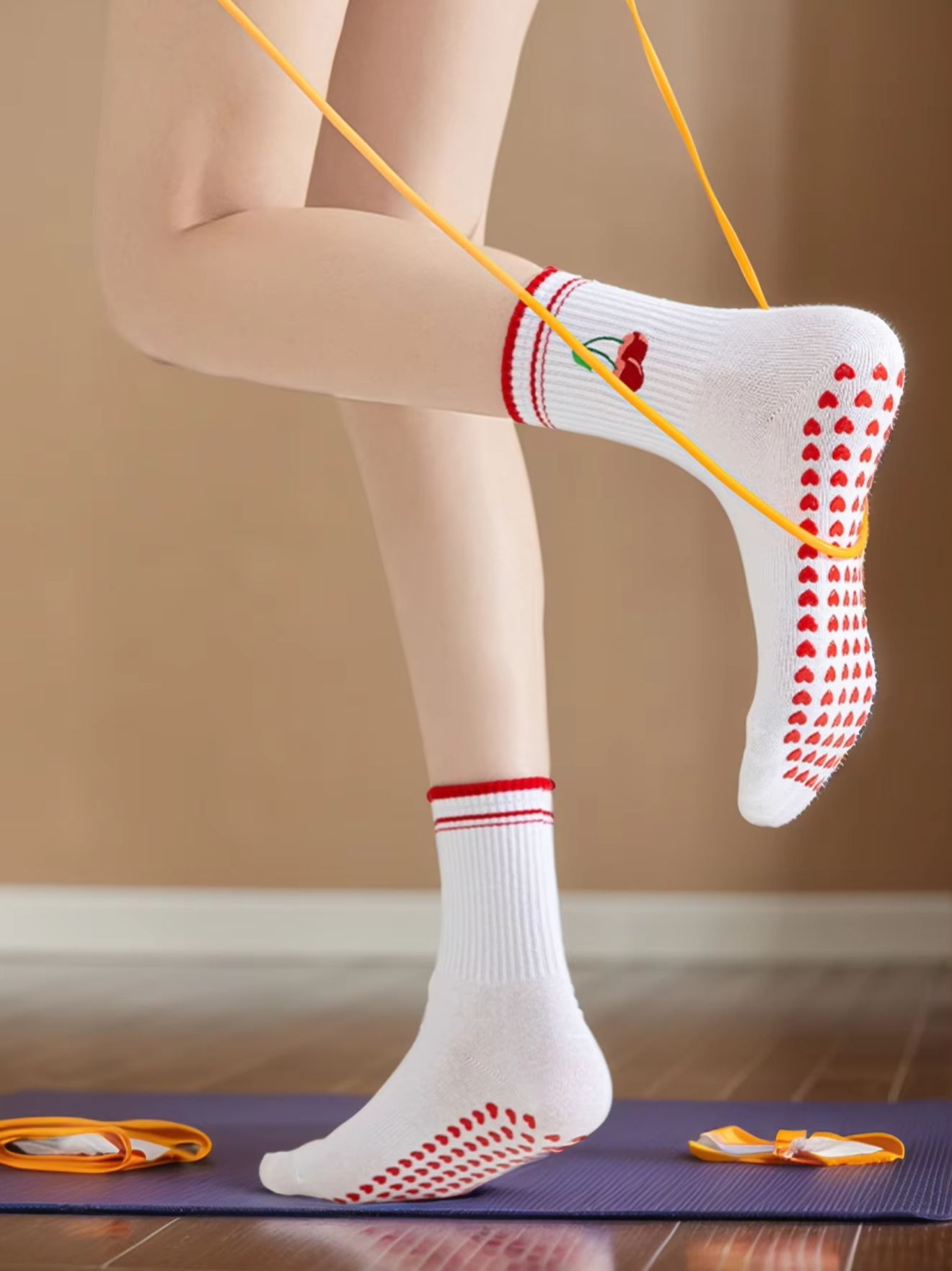 1 Pairs Cross-Border Professio - đánh giá và giá Fitness Yoga & Kickfit