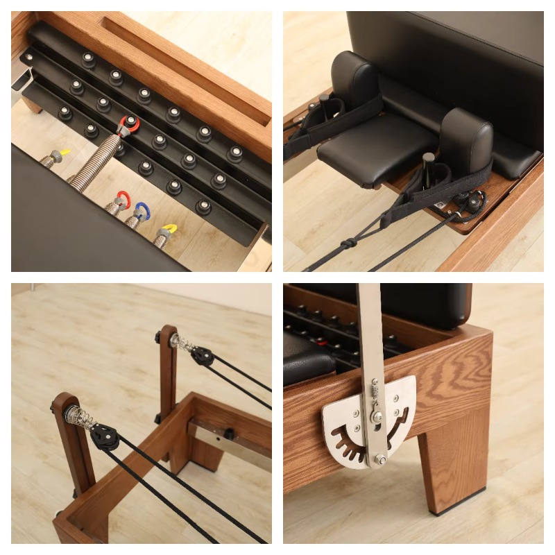 Customized High Quality Fitnes - đánh giá và giá Yoga Fitness Reformer