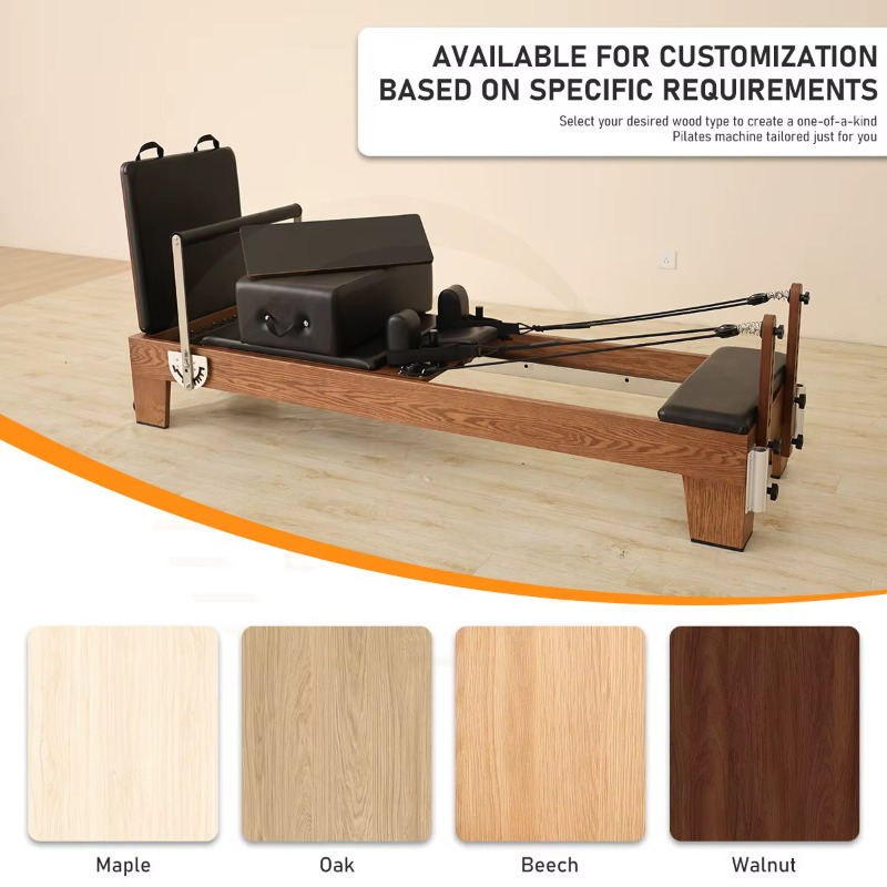 Customized High Quality Fitnes - đánh giá và giá Yoga Fitness Reformer