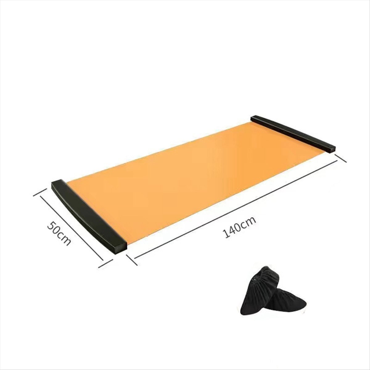 Yoga Sliding Mat Sports Fitnes - đánh giá và giá Fitness Yoga & Kickfit