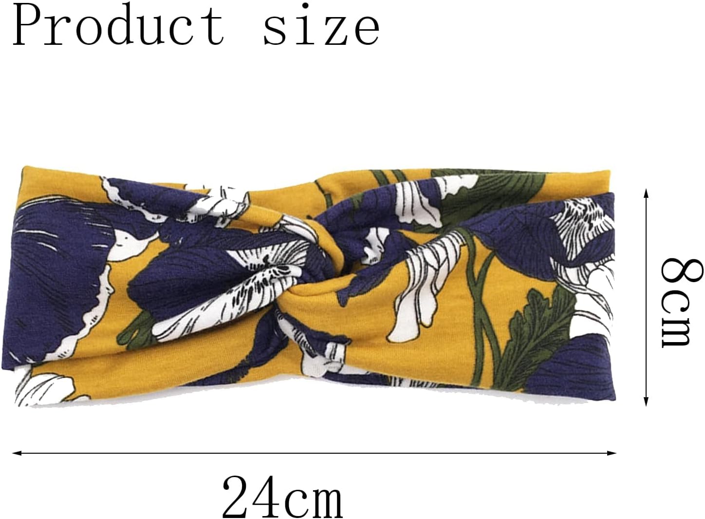 4 Pcs Boho Headbands for Women - đánh giá và giá Yoga Fitness Girl