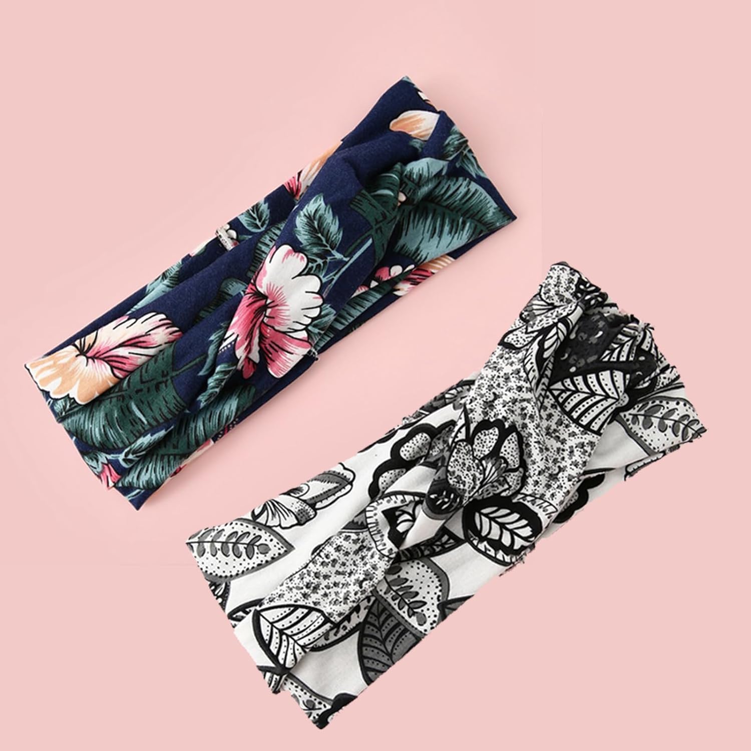 4 Pcs Boho Headbands for Women - đánh giá và giá Yoga Fitness Girl