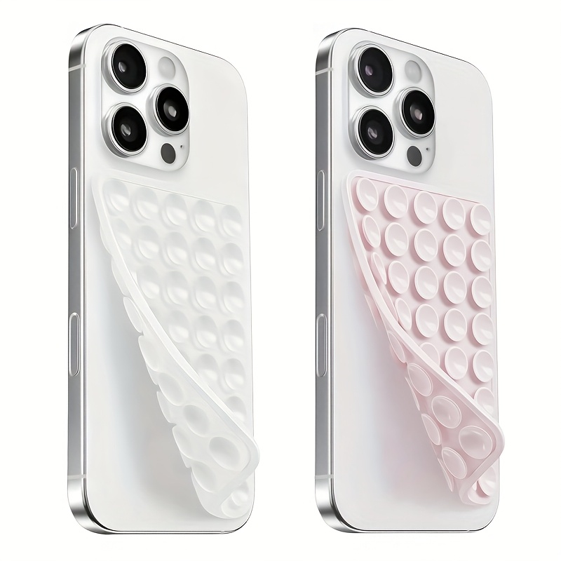 2pcs Double-Sided Silicone Suc - đánh giá và giá Fitness Yoga & Kickfit