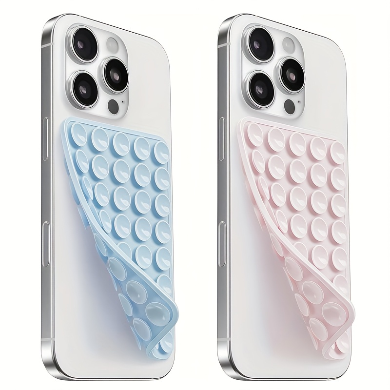 2pcs Double-Sided Silicone Suc - đánh giá và giá Fitness Yoga & Kickfit