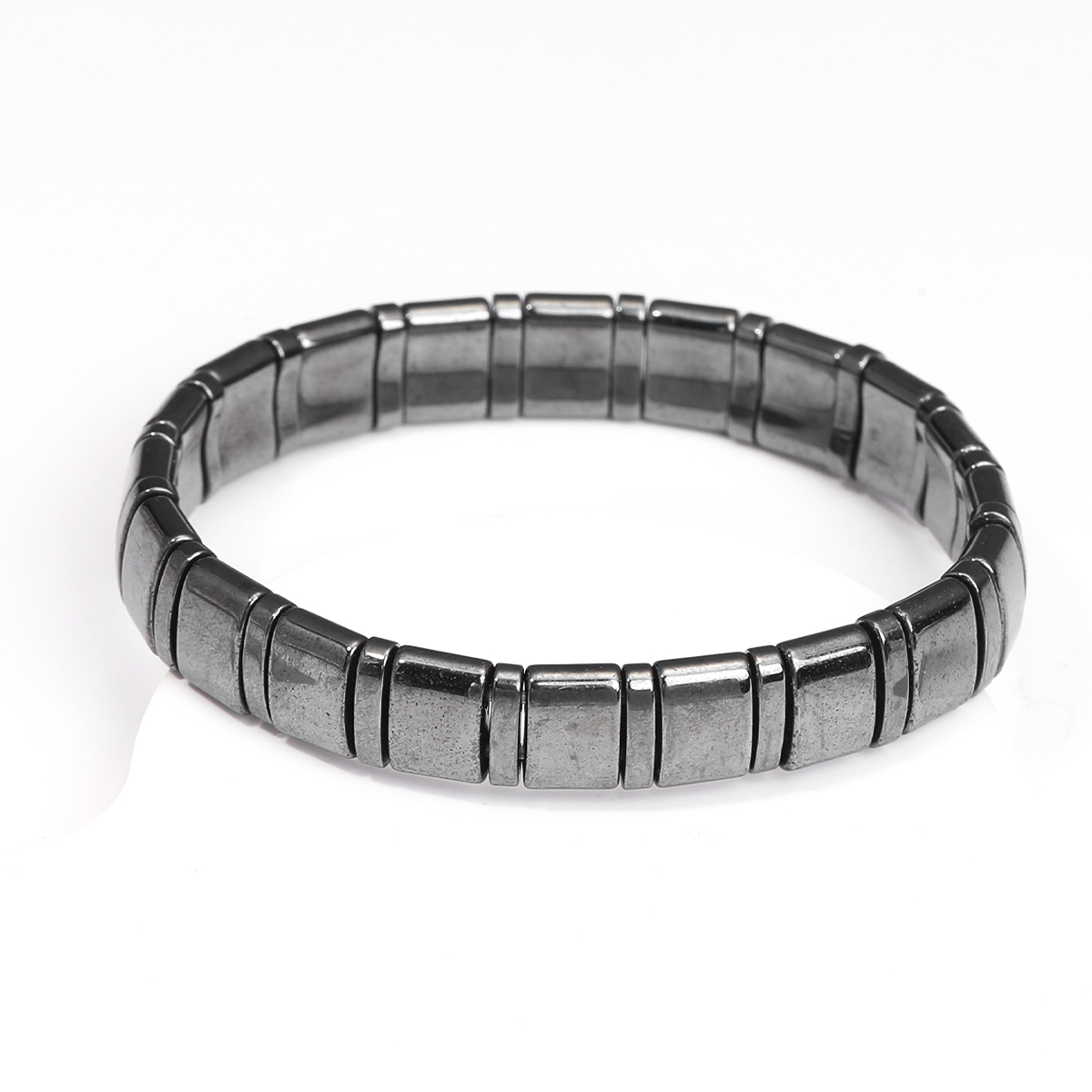 Energy Stone Hematite Bracelet - đánh giá và giá Yoga And Fitness Instructor