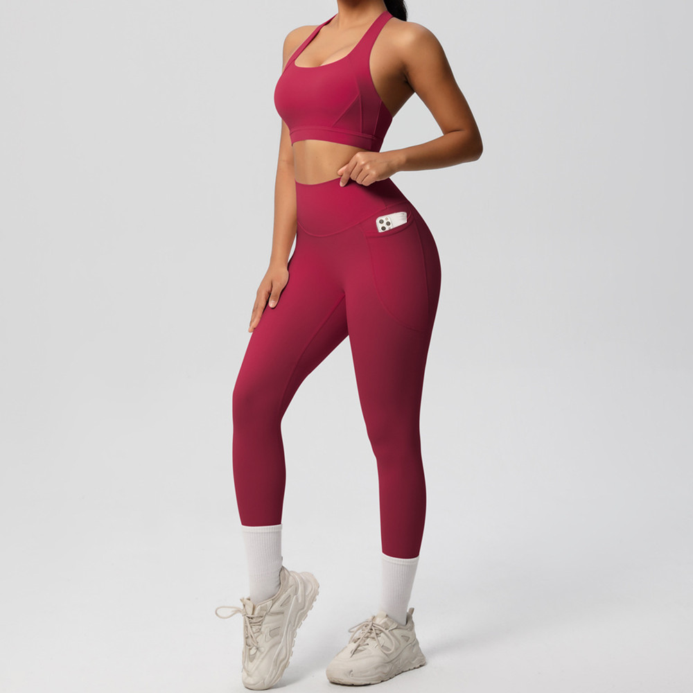 Pad Cross Shoulder Strap Yoga  - đánh giá và giá Yoga Fitness Stretching