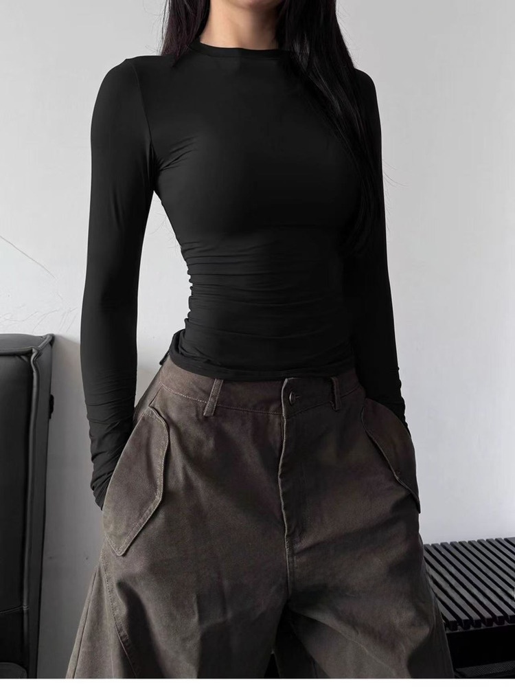 Slim Fit Long Sleeve Yoga Fitn - đánh giá và giá Yoga Fitness Girl