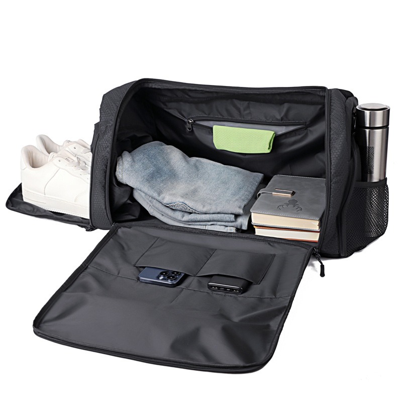 Fitness bags with wet and dry  - đánh giá và giá Fitness Yoga & Kickfit